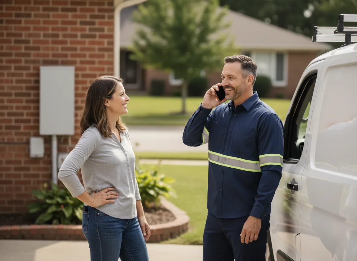 Electrical repair frequently asked questions in Siler City, NC